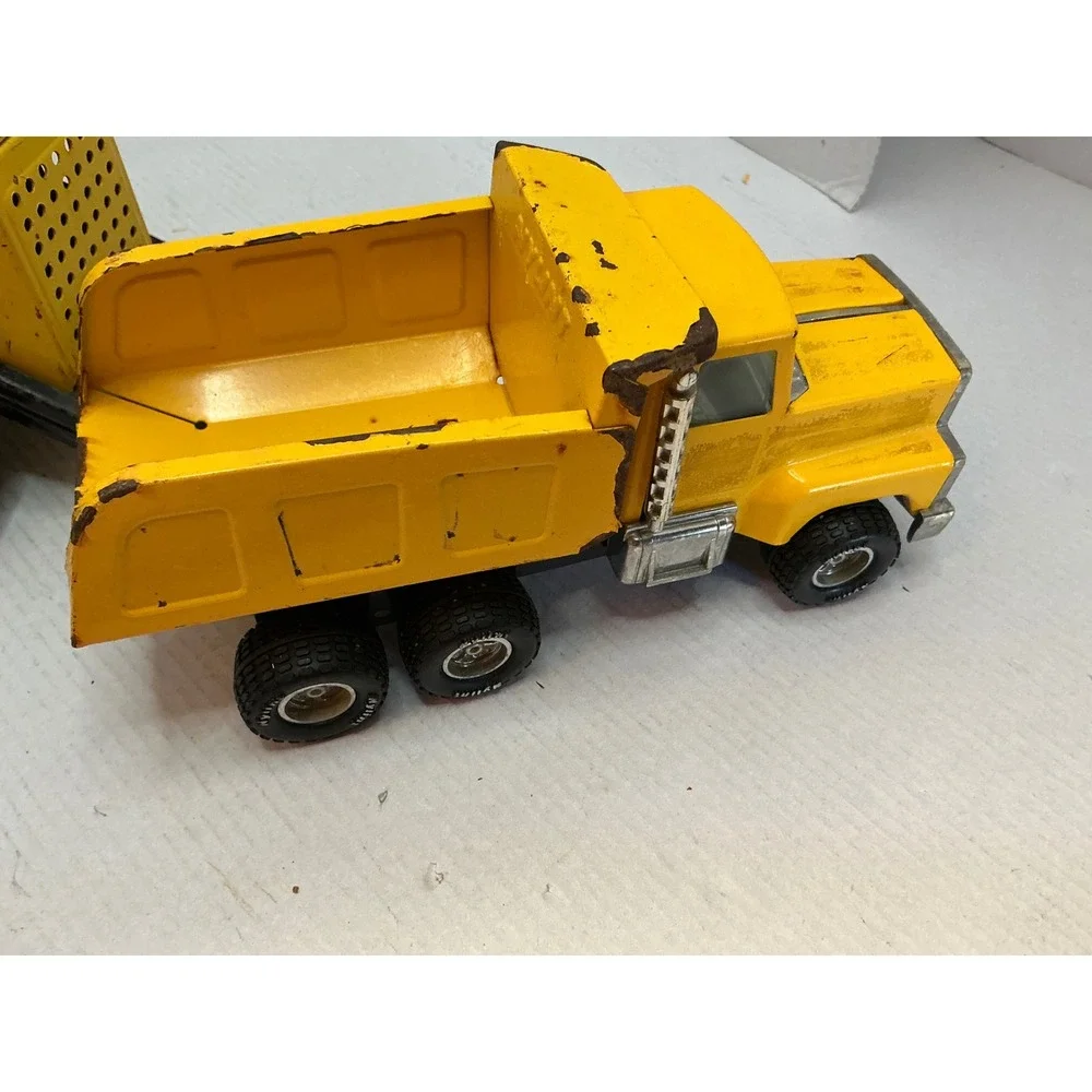 Tonka preowned these